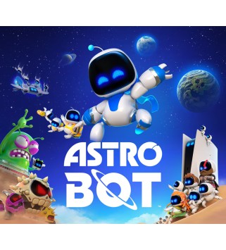 Astro Bot PS5 PlayStation 5 Key EUROPE
